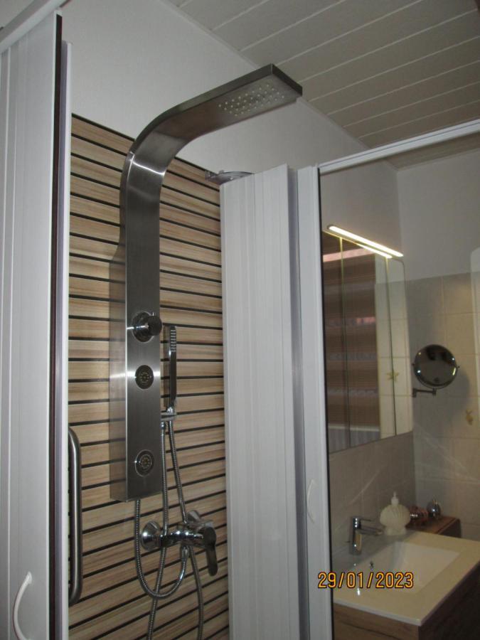Zentrale-Ruhige Ferienwohnung Reichenbach im Vogtland Exterior photo