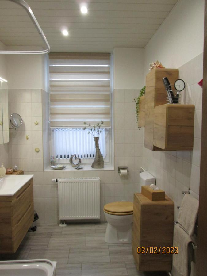 Zentrale-Ruhige Ferienwohnung Reichenbach im Vogtland Exterior photo