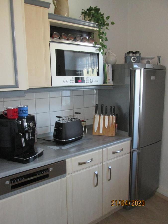Zentrale-Ruhige Ferienwohnung Reichenbach im Vogtland Exterior photo